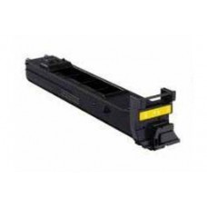 Genuine  Konica Minolta Magicolor 4600 Yellow Toner (8K)
